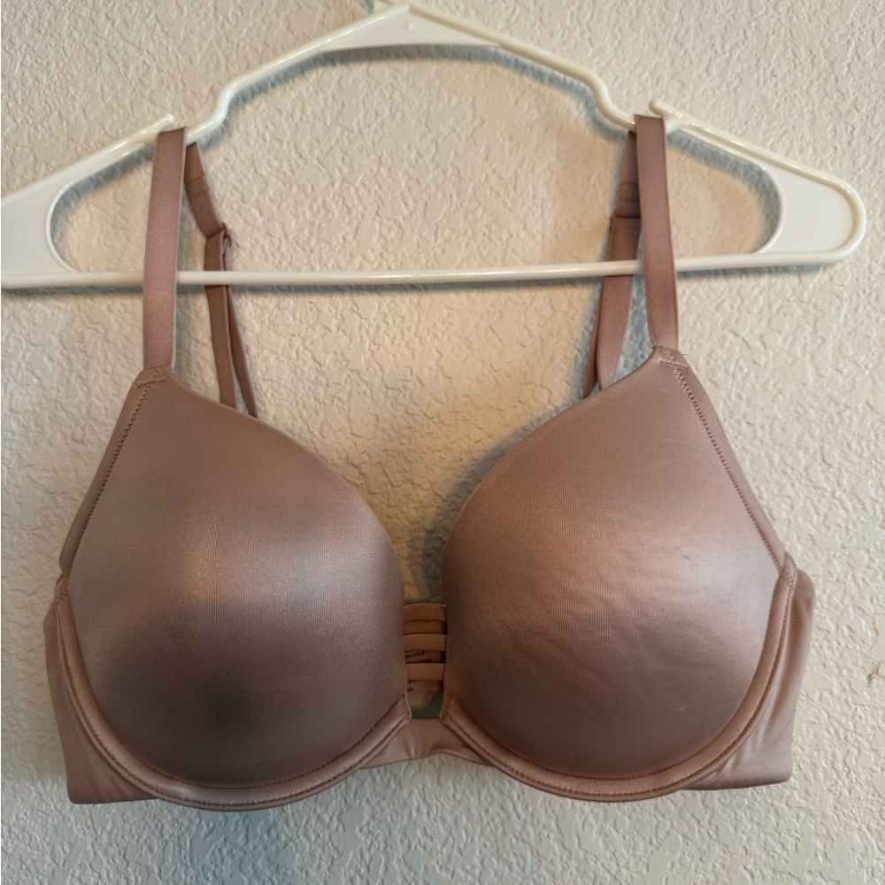 Soma Push-Up Bra Blush 36D Worn Once